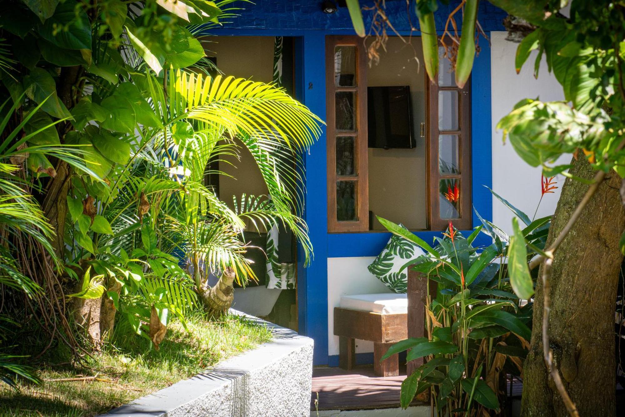 Pousada Lestada By Latitud Hoteles Búzios Exterior foto