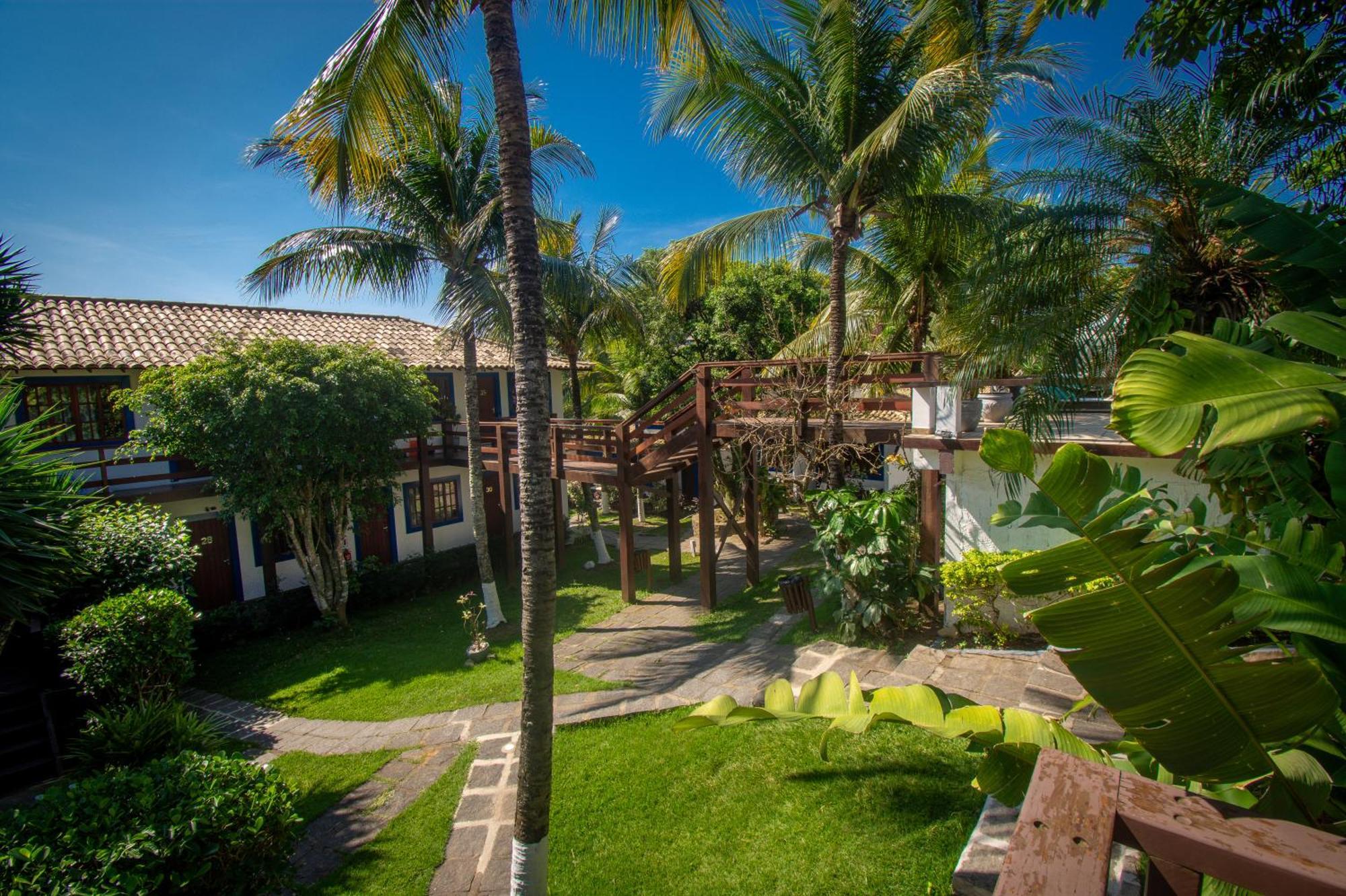 Pousada Lestada By Latitud Hoteles Búzios Exterior foto