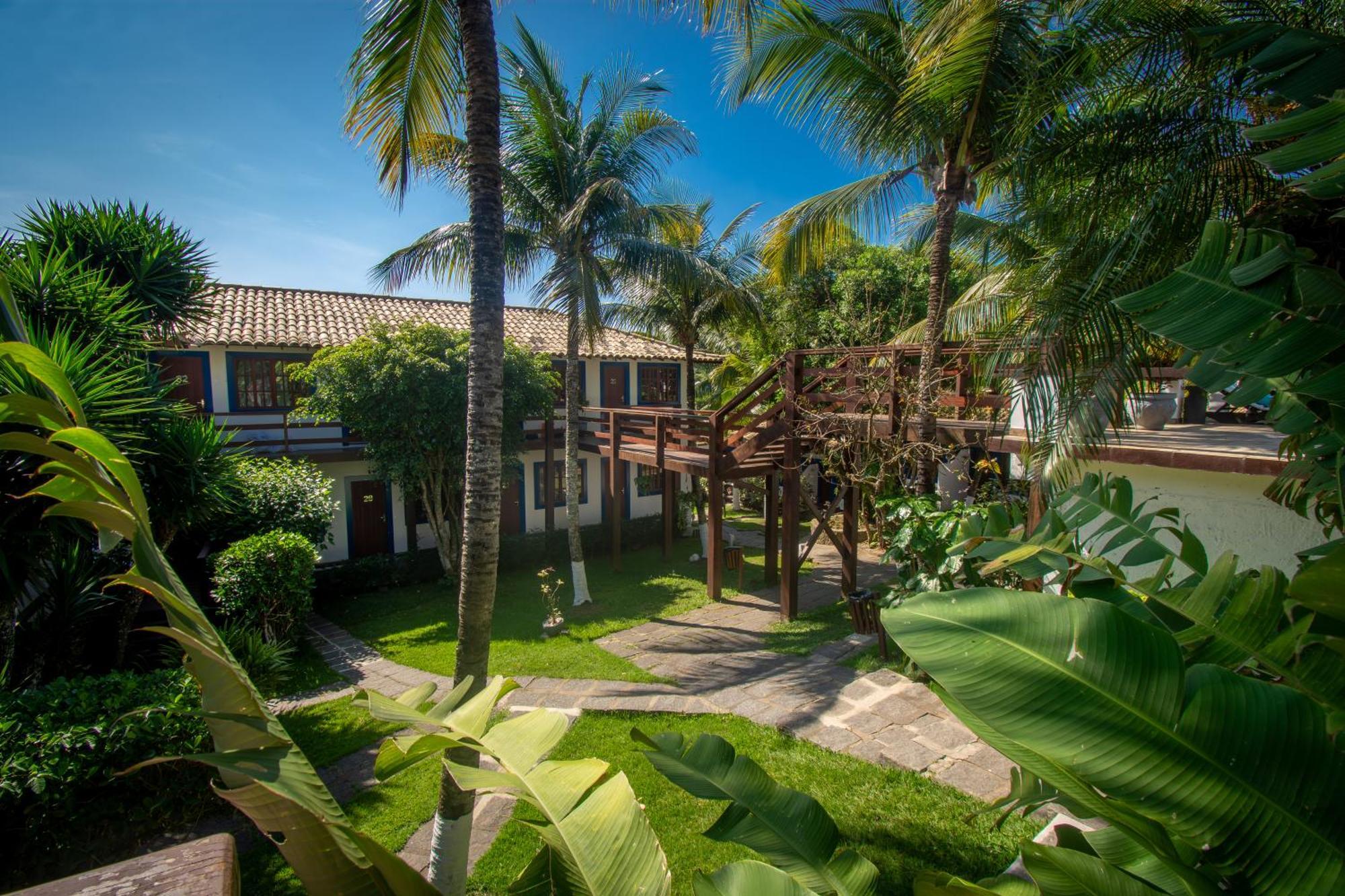 Pousada Lestada By Latitud Hoteles Búzios Exterior foto