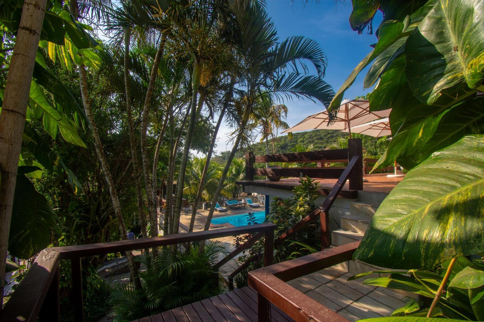 Pousada Lestada By Latitud Hoteles Búzios Exterior foto