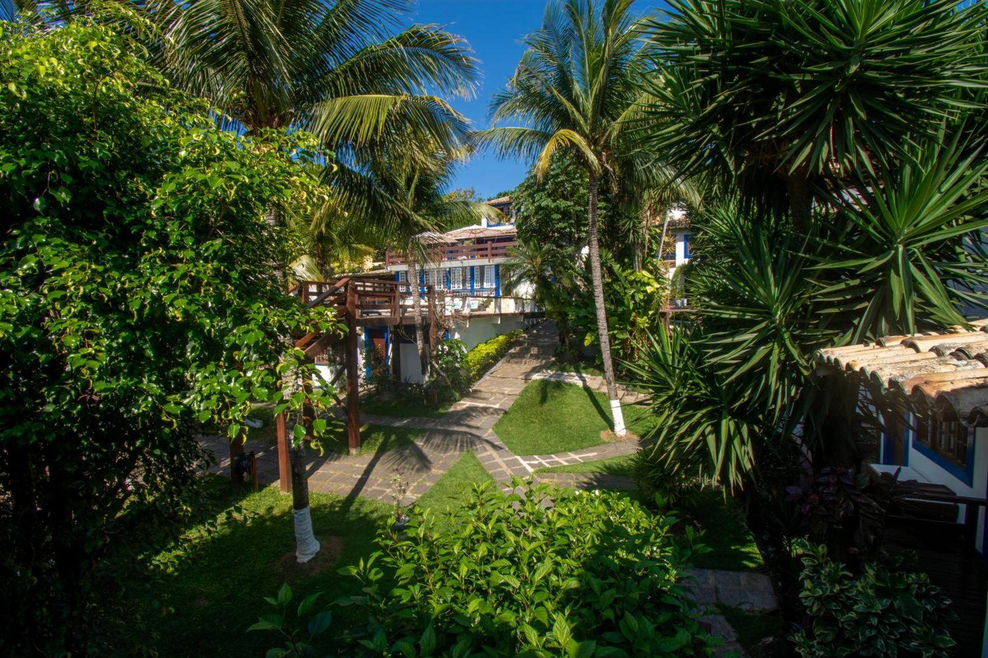Pousada Lestada By Latitud Hoteles Búzios Exterior foto