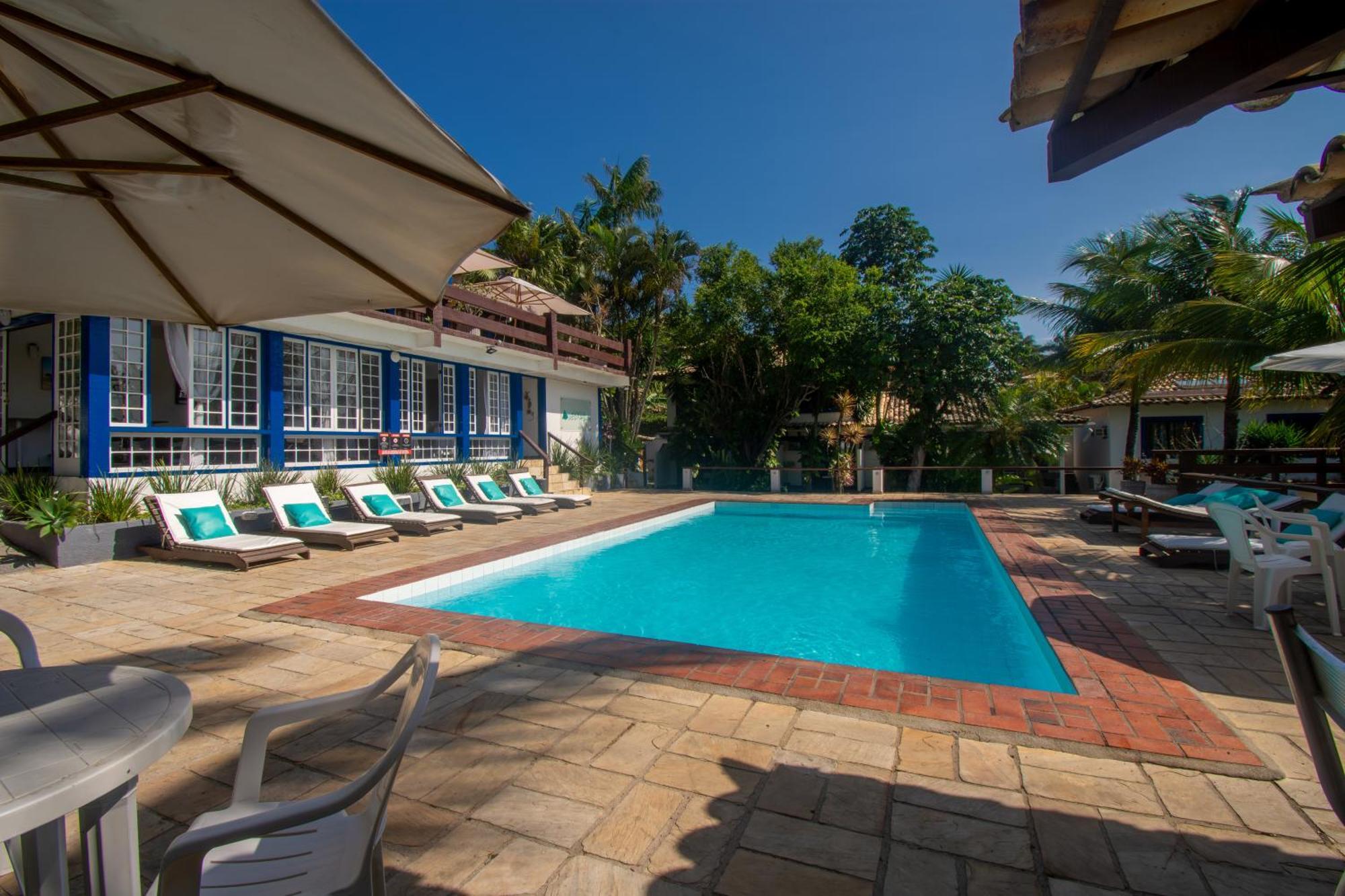 Pousada Lestada By Latitud Hoteles Búzios Exterior foto