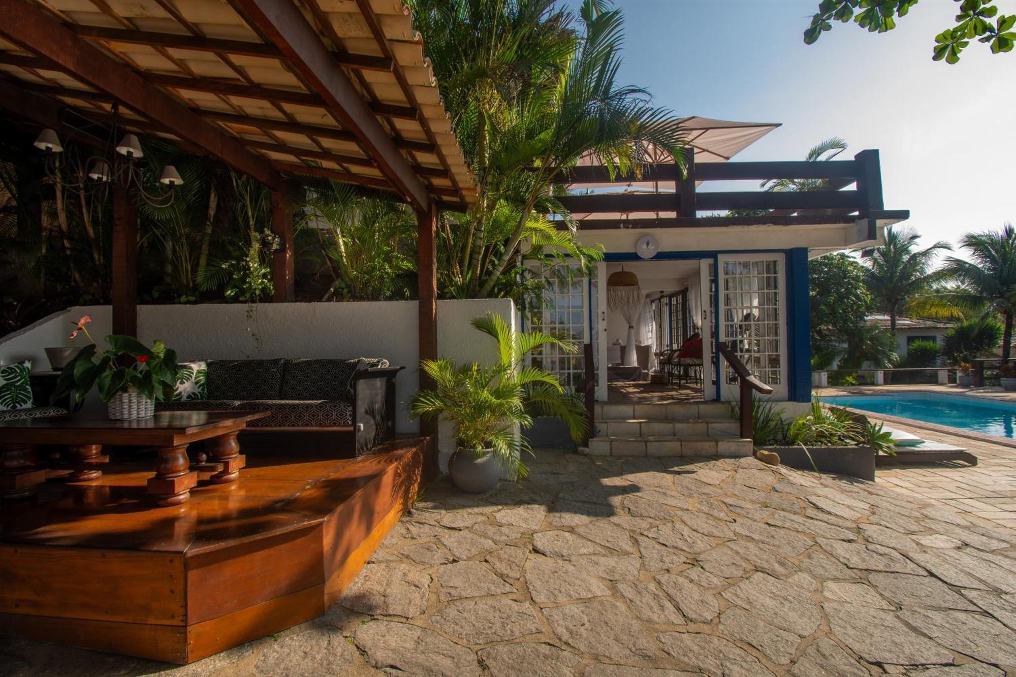 Pousada Lestada By Latitud Hoteles Búzios Exterior foto