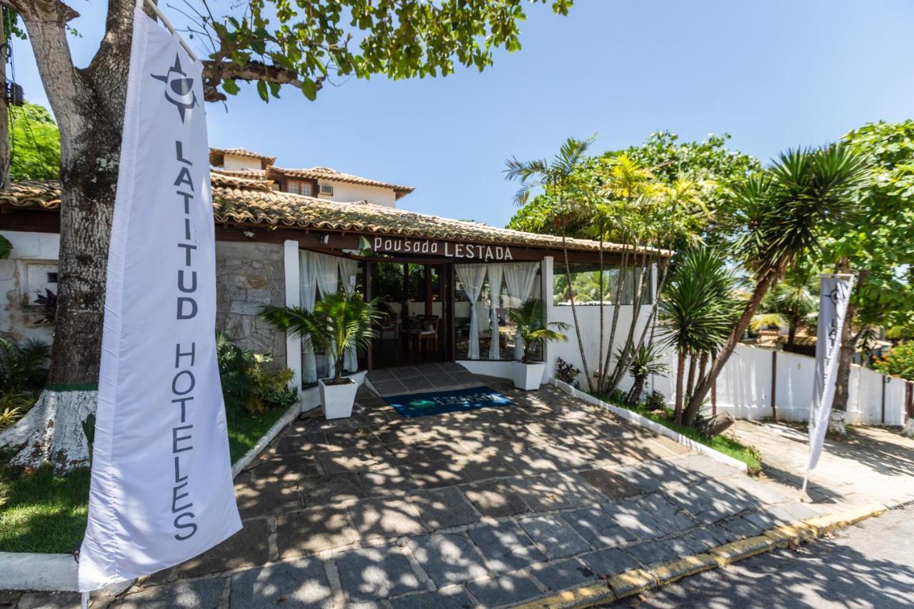Pousada Lestada By Latitud Hoteles Búzios Exterior foto
